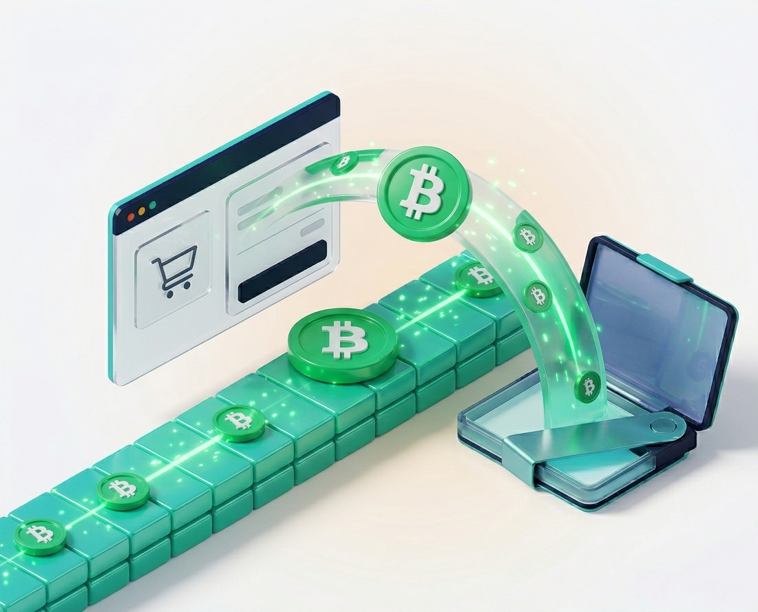 Bitcoin Cash (BCH) low-fee payment on a WooCommerce checkout