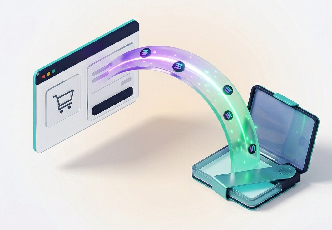 Solana (SOL) near-instant sub-cent payment on a WooCommerce checkout